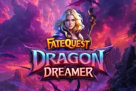 FateQuest: Dragon Dreamer slot preview