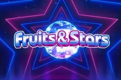 Fruits & Stars slot preview