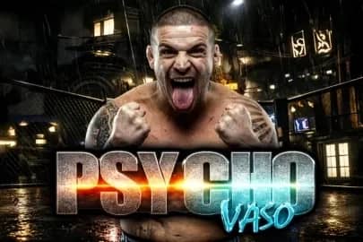 Vaso Psycho slot preview