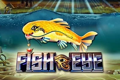 Fish Eye slot preview