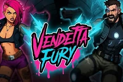 Vendetta Fury slot preview
