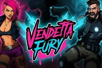 Vendetta Fury slot preview