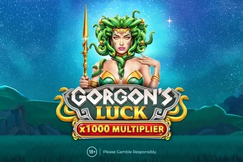 Gorgon's Luck slot preview