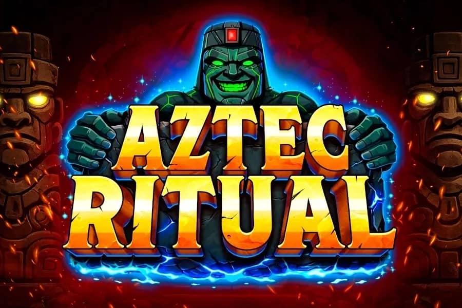 Aztec Ritual slot preview