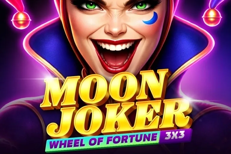 Moon Joker slot preview