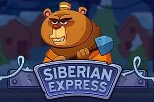 Siberian Express slot preview