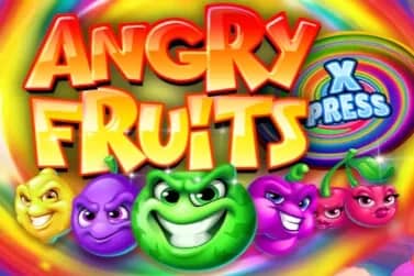 Angry Fruits slot preview