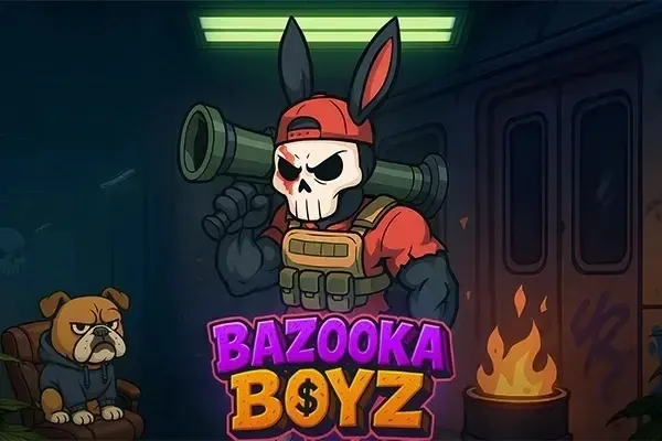 Bazooka Boyz slot preview