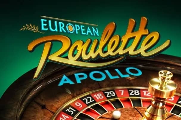 Apollo European Roulette roulette game preview