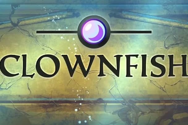 Clownfish slot preview