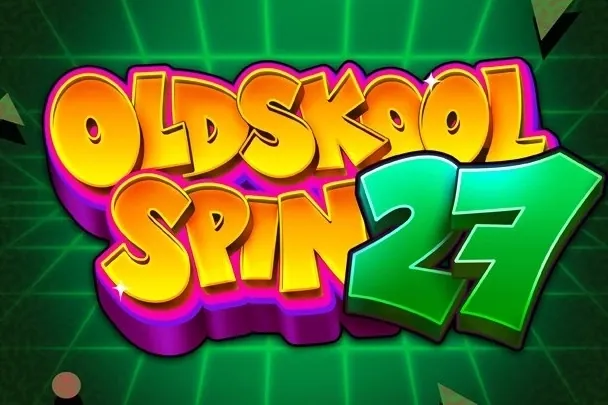 Oldskool Spin 27 slot preview