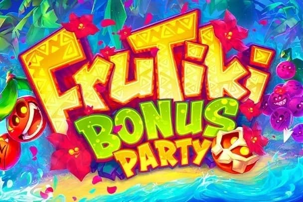 Frutiki Bonus Party slot preview
