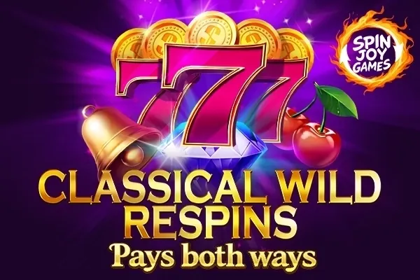 Classical Wilds Respins slot preview