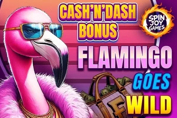 Flamingo Goes Wild slot preview