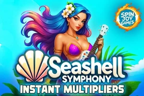 Seashell Symphony slot preview