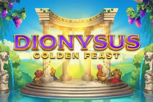 Dionysus Golden Feast slot preview