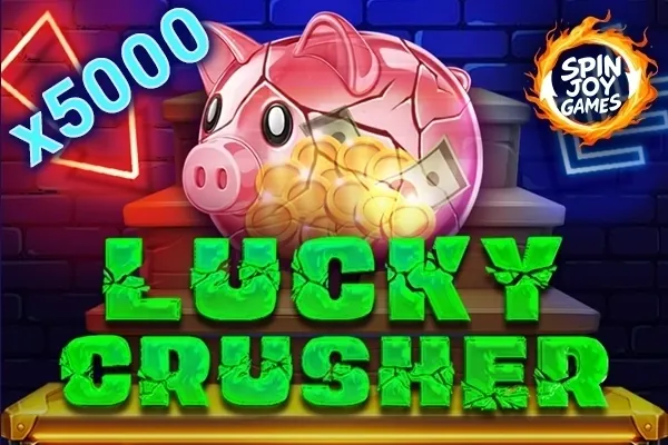 Lucky Crusher crash game preview