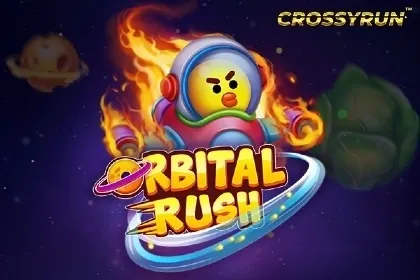 Orbital Rush crash game preview