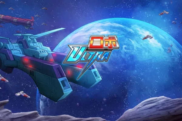 Robo Ultra slot preview