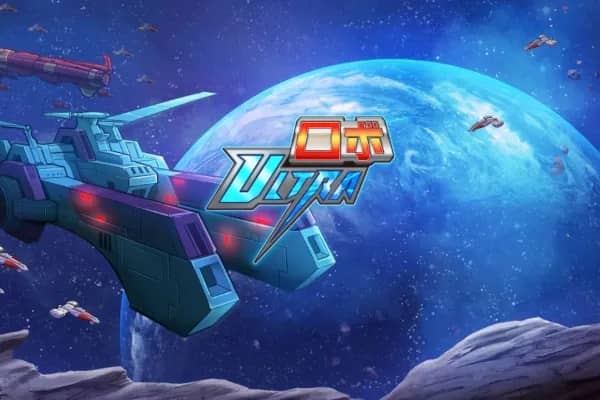 Robo Ultra slot preview