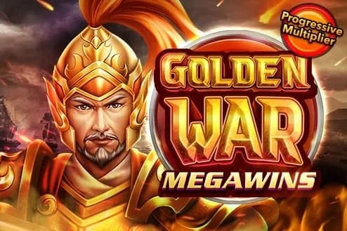 Golden War slot preview