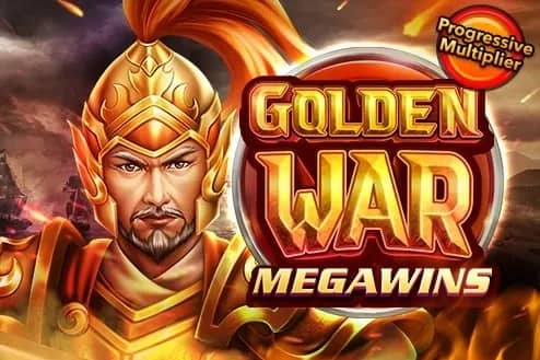 Golden War slot preview
