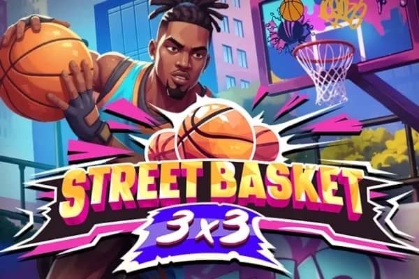 Street Basket 3x3 slot preview