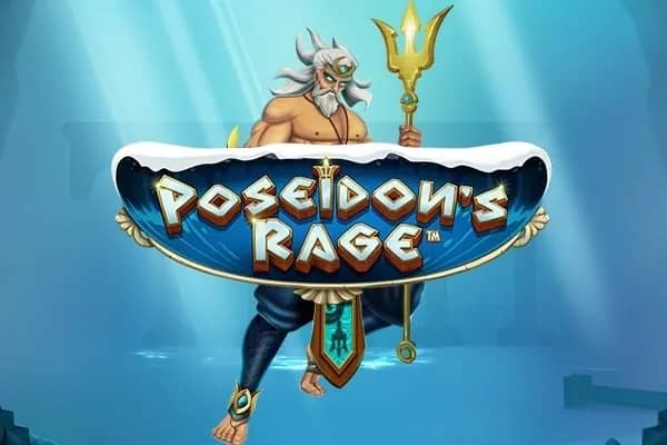 Poseidon's Rage slot preview