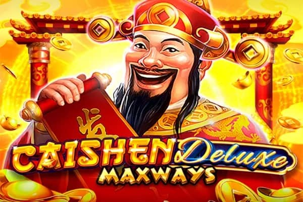Caishen Deluxe Maxways slot preview