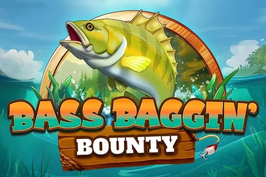 Bass Baggin' Bounty slot preview