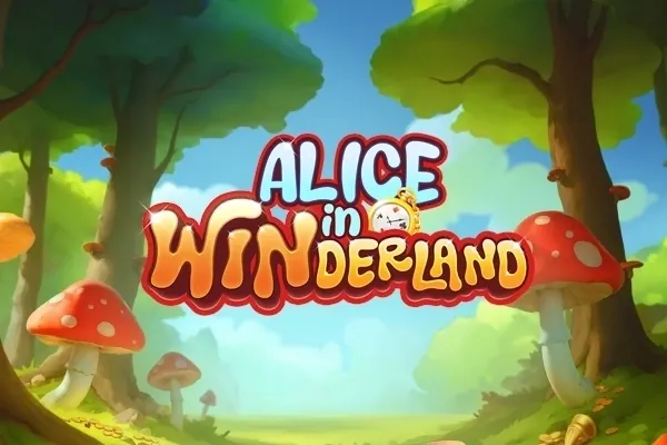 Alice in Winderland slot preview