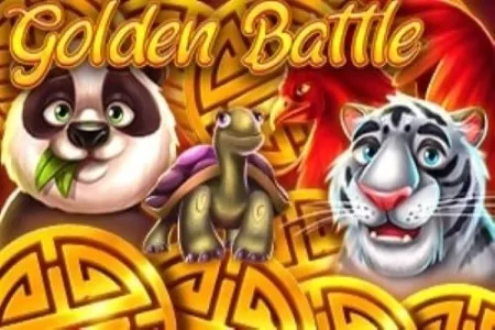 Golden Battle slot preview