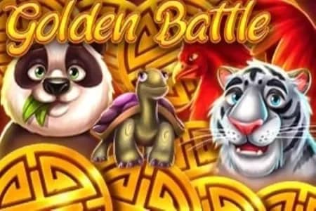 Golden Battle slot preview
