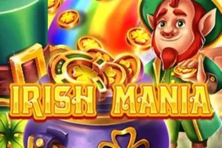Irish Mania 3x3 slot preview