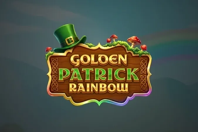 Golden Patrick Rainbow slot preview