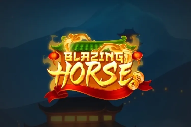Blazing Horse slot preview