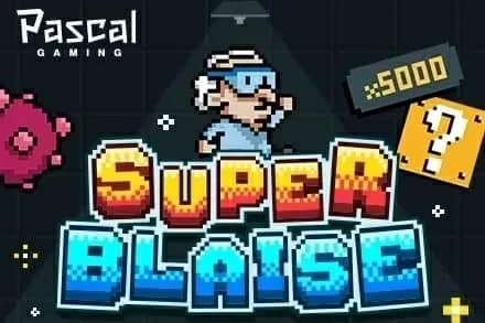 Super Blaise crash game preview