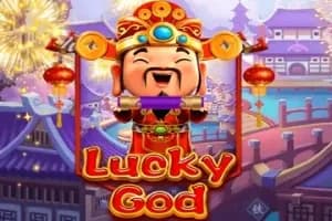 Lucky God slot preview