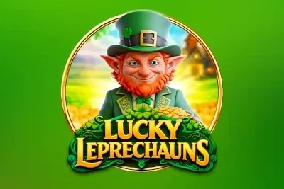 Lucky Leprechauns slot preview