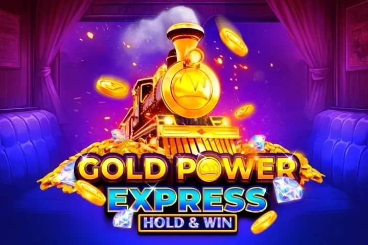 Gold Power Express slot preview