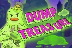 Dump Treasure slot preview