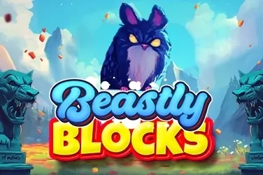 Beastly Blocks slot preview