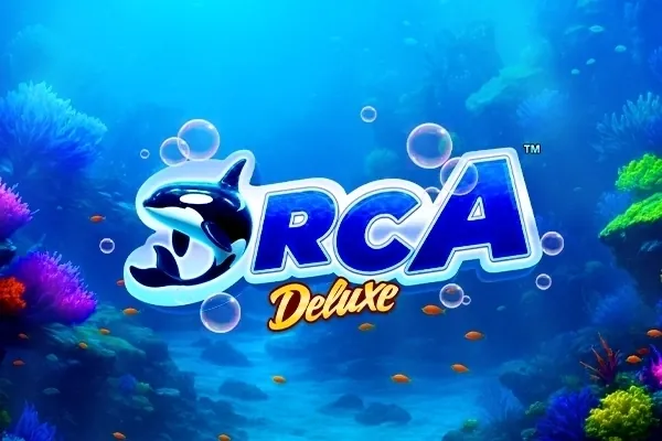 Orca Deluxe slot preview