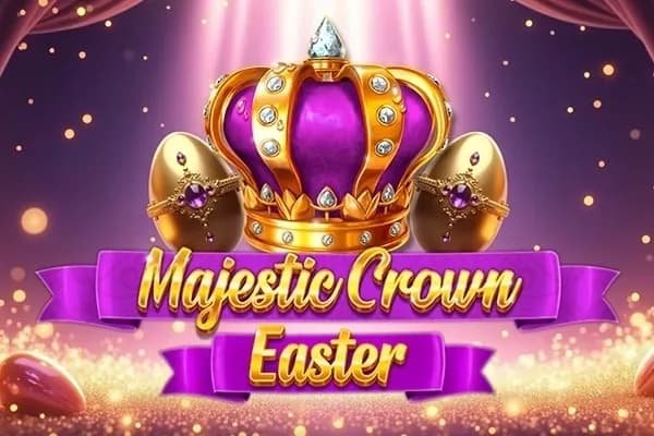 Majestic Crown Easter slot preview