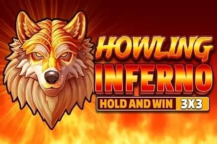 Howling Inferno slot preview