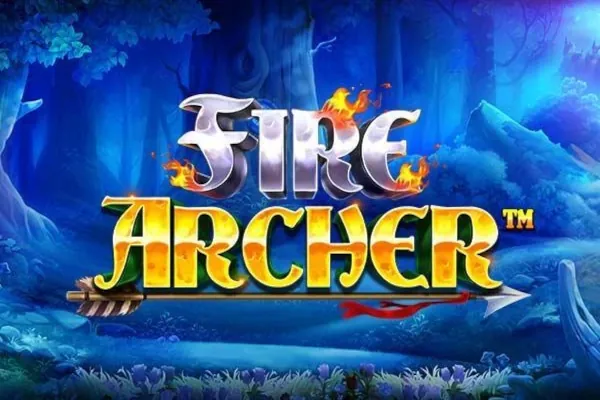 Fire Archer slot preview