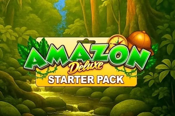 Amazon Deluxe Starter Pack slot preview