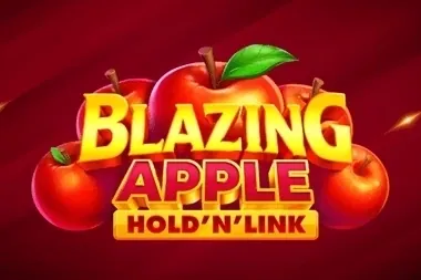 Blazing Apple Hold 'N' Link slot preview