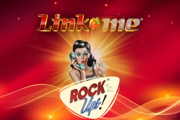 Link Me Rock Ups! slot preview