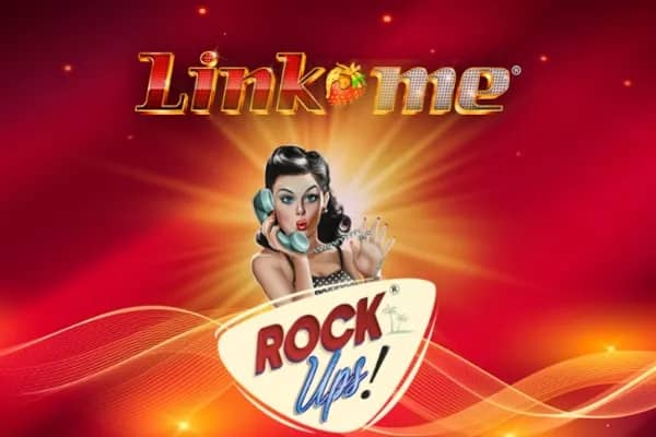 Link Me Rock Ups! slot preview